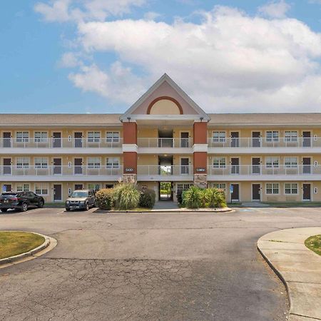 Extended Stay America Select Suites - Columbia - Ft Jackson Екстериор снимка