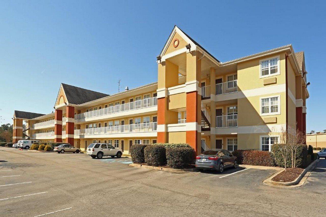 Extended Stay America Select Suites - Columbia - Ft Jackson Екстериор снимка