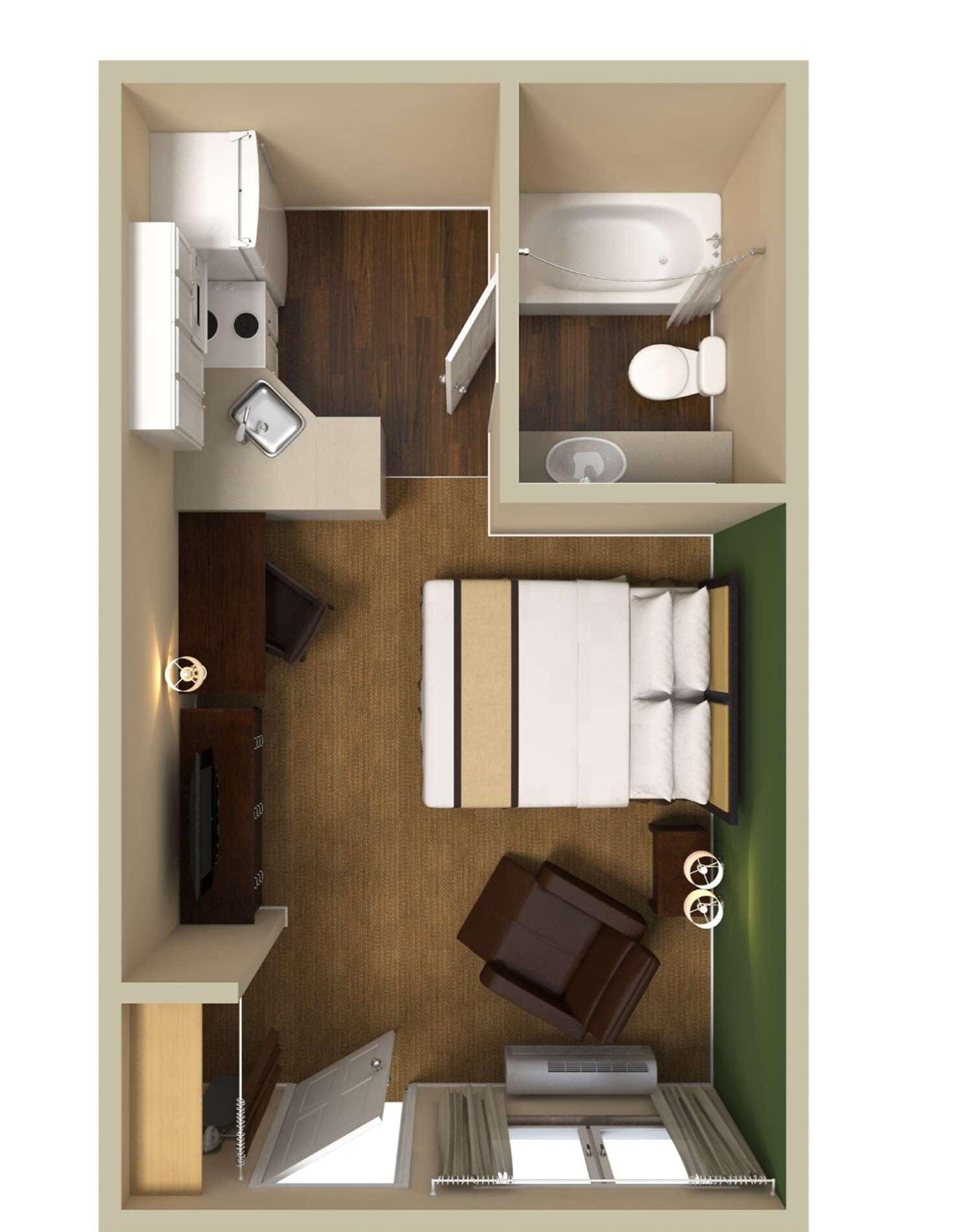 Extended Stay America Select Suites - Columbia - Ft Jackson Екстериор снимка