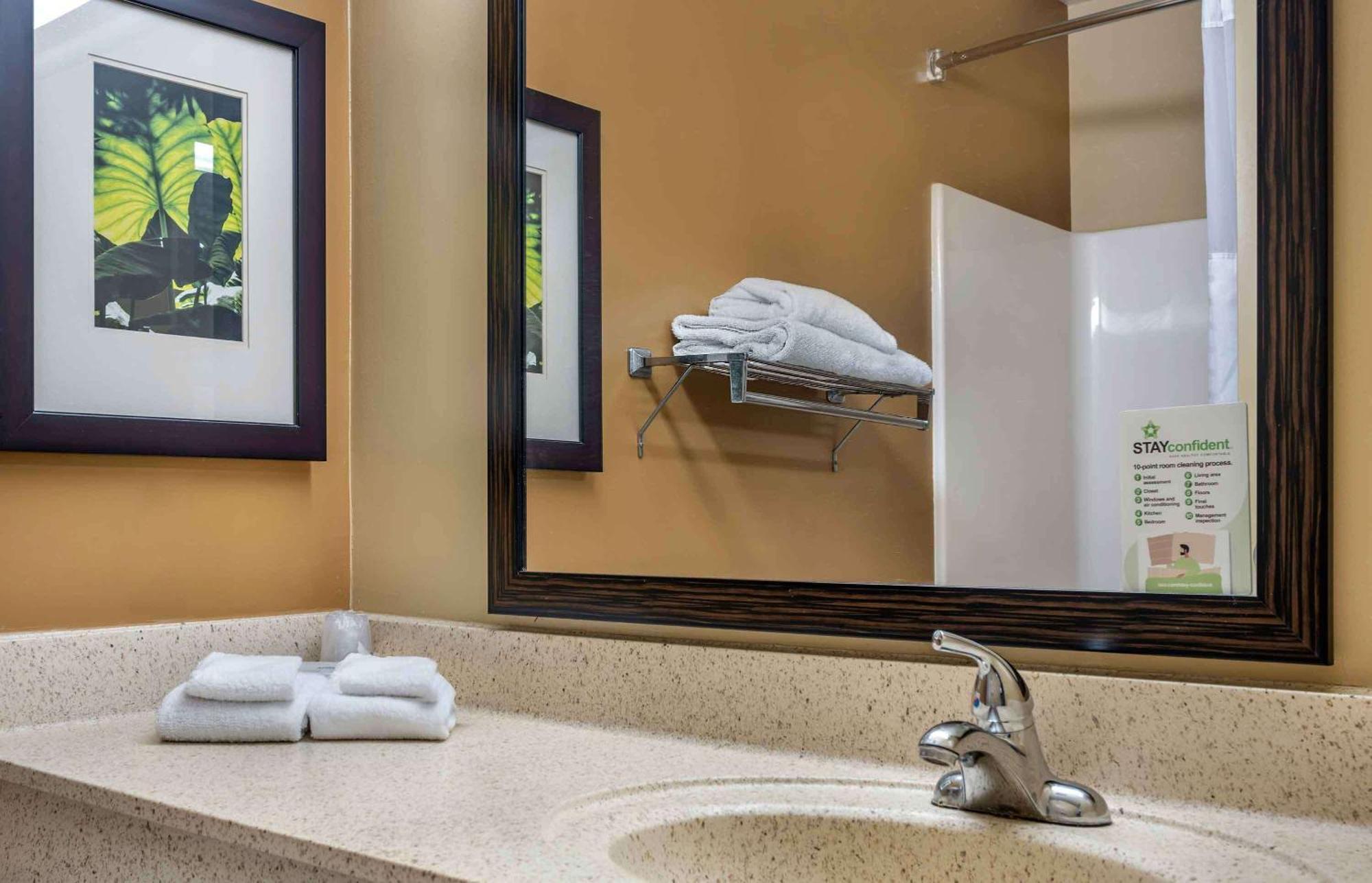 Extended Stay America Select Suites - Columbia - Ft Jackson Екстериор снимка
