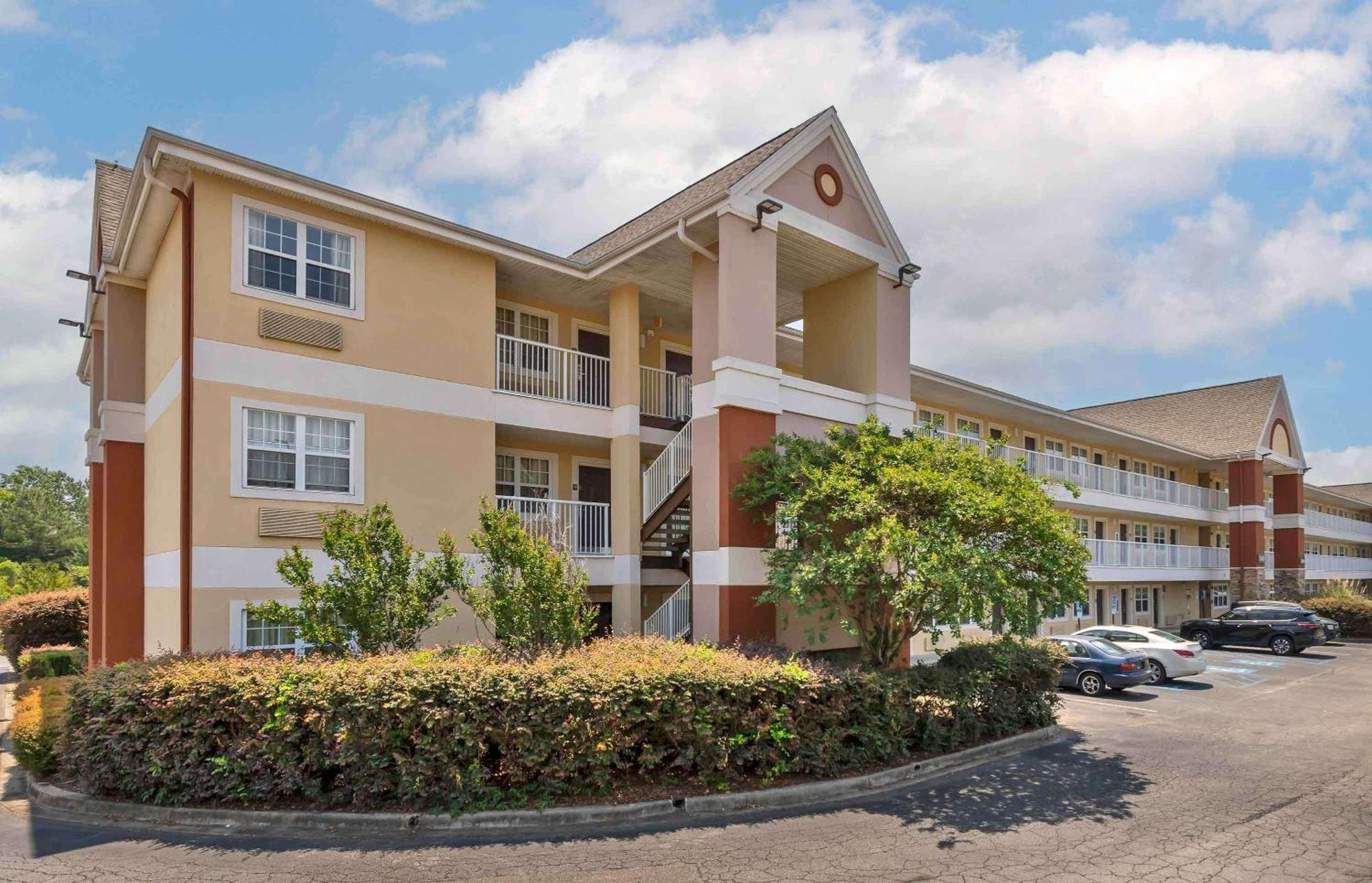 Extended Stay America Select Suites - Columbia - Ft Jackson Екстериор снимка