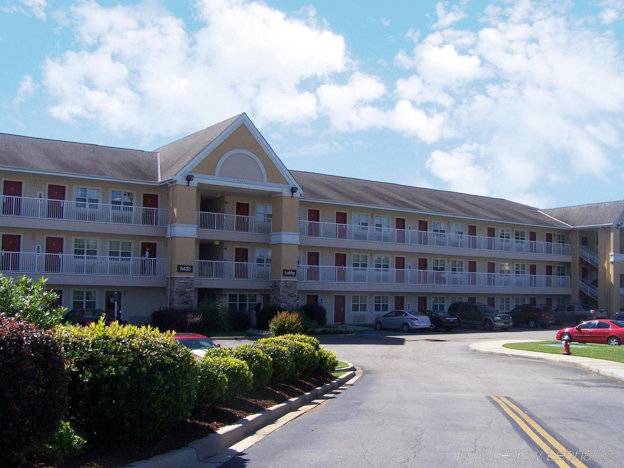 Extended Stay America Select Suites - Columbia - Ft Jackson Екстериор снимка